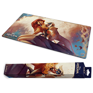Tapete Disney Lorcana Attack of the Vine! The Lion King de 60 x 34 cm
