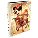 Album Portfolio Disney Lorcana Mickey & Minnie