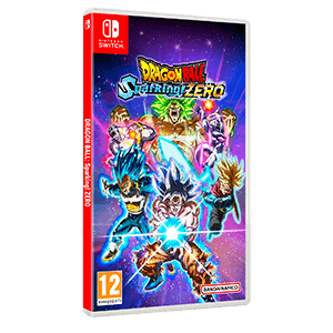 Dragon Ball: Sparking! Zero Nintendo Switch