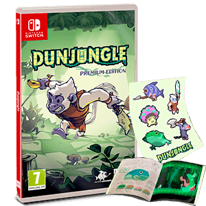 Dunjungle Premium Edition Nintendo Switch