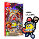 Nicktoons & the Dice of Destiny Nintendo Switch