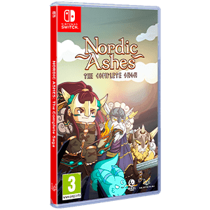 Nordic Ashes The Complete Saga