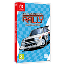 Old School Rally Special Edition Nintendo Switch