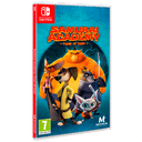 Samurai Academy: Paws of Fury Nintendo Switch
