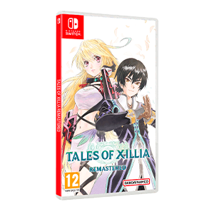 Tales Of Xillia Remastered