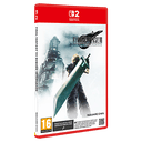 Final Fantasy VII Remake Intergrade Nintendo Switch 2