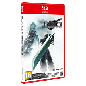 Final Fantasy VII Remake Intergrade