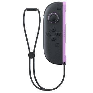 Joy-Con 2 Izquierdo - Púrpura