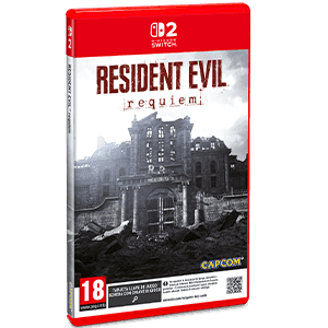 Resident Evil Requiem Lenticular Edition