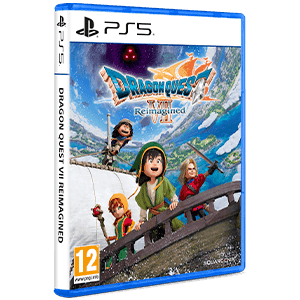 Dragon Quest VII: Reimagined PS5