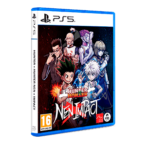 Hunter x Hunter Nen x Impact PS5