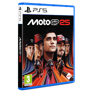 MotoGP 25 PS5
