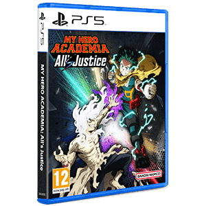 My Hero Academia: All’s Justice PS5