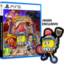Nicktoons & the Dice of Destiny PS5