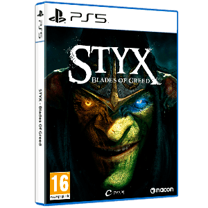 Styx Blades of Greed PS5