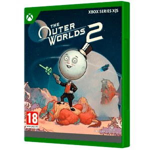 The Outer Worlds 2 Xbox Series X