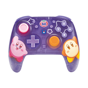 Horipad Turbo Inalámbrico (Kirby)