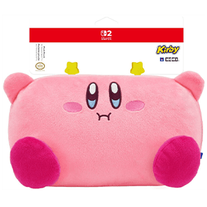 Funda De Felpa (Kirby)