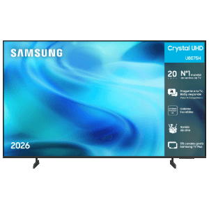 SAMSUNG TV Crystal UHD 43´´ TU43U8075HUXXC Crystal UHD 4K Smart TV