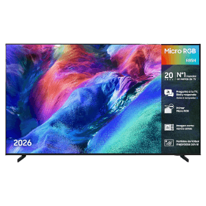 SAMSUNG TV Micro RGB 65´´ TMR65R85HAUXXC Micro RGB 4K Smart TV