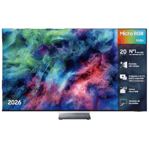 SAMSUNG TV Micro RGB 75´´ TMR75R95HATXXC Micro RGB 4K Smart TV