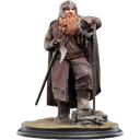 Figura El Señor de los anillos Statue 1/6 Gimli Hunter of the Plains de 27 cm