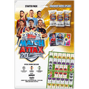 Starter pack de cartas UCC Match Attax 2026-2027 - 20 aniversario