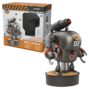 Robosen Mini Robot Serie Metal Slug Slug Armor