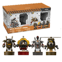 Robosen Mini Robot Set de Coleccionista 30º Aniversario de Metal Slug