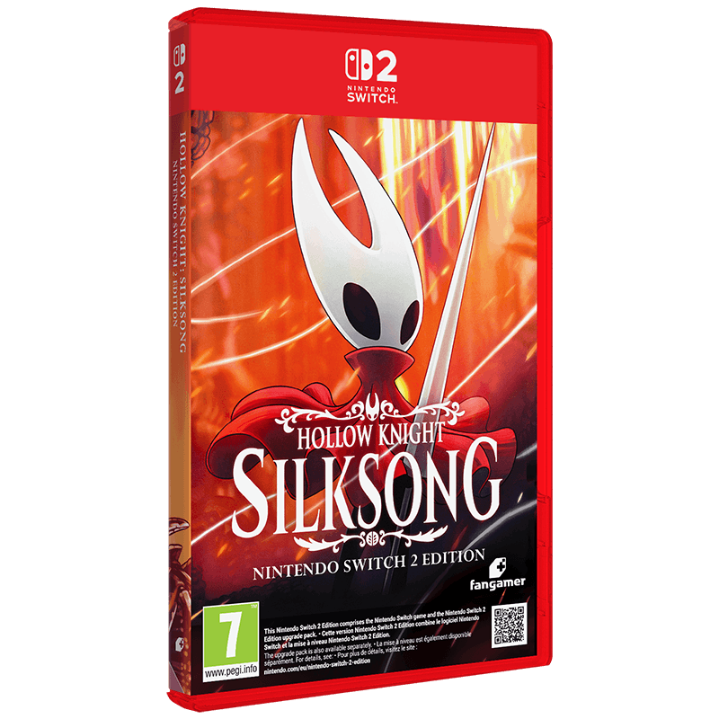 Hollow Knight: Silksong