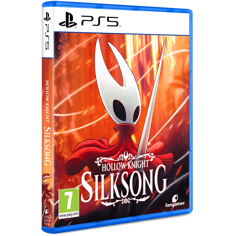 Hollow Knight: Silksong