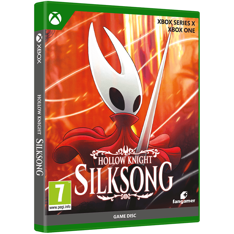 Hollow Knight: Silksong