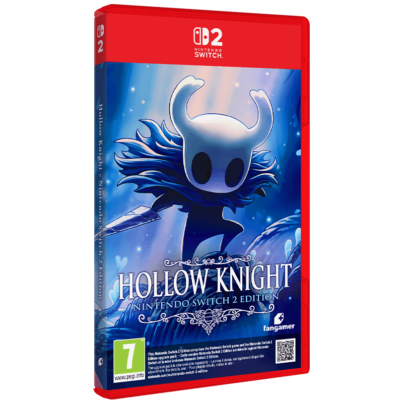 Hollow Knight