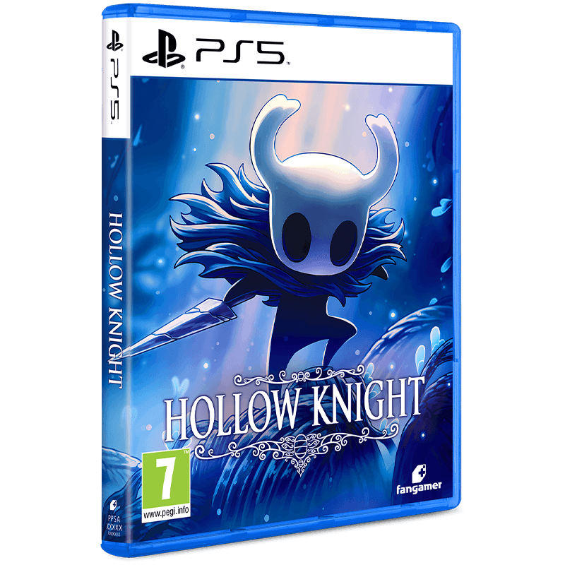 Hollow Knight
