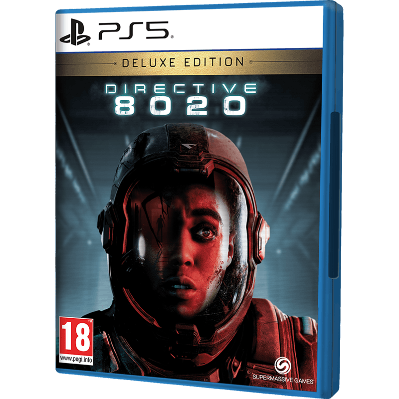 Directive 8020 Deluxe Edition PS5