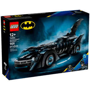 LEGO Batmóvil de Batman Forever 76304 (REACONDICIONADO)