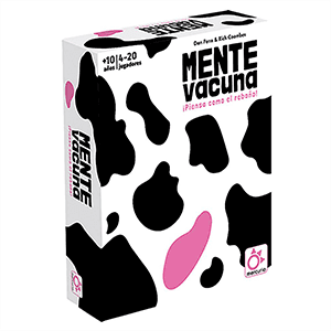 Mente Vacuna (REACONDICIONADO)