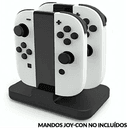 Base Carga 4 Joy-Con Nacon (REACONDICIONADO)