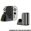 Base Carga 4 Joy-Con y Pro Controller Nacon (REACONDICIONADO)