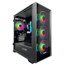 GAMEPC 26R550A - Ryzen 5-4500 - RTX 5050 - 16GB – 1TB SSD - Ordenador Sobremesa Gaming (REACONDICIONADO)