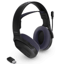 Lenovo H410 Wireless Bluetooth Negro PC - PS5 - PS4 - Switch - Movil - Auriculares Gaming (REACONDICIONADO)