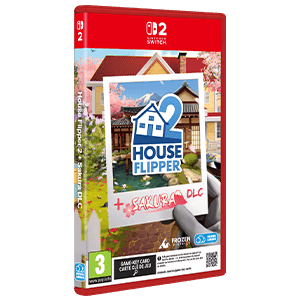 House Flipper 2 Sakura