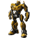 Figura Transformers Bumblebee DLX Action Figure (Cybertron Mode) de 20 cm