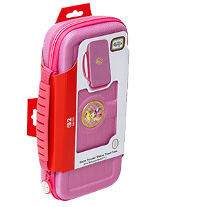 Game Traveler Case Rosa Peach PP12 Licenciado