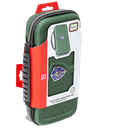 Game Traveler Case Verde Zelda HS12GRN Licenciado
