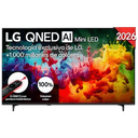 LG QNED 55" 55QNED72B6B UHD 4K AI Processor  Gen9 Smart TV