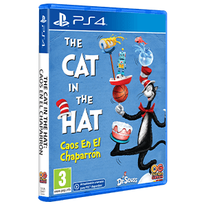 The Cat in the Hat: Caos En El Chaparrón