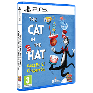 The Cat in the Hat: Caos En El Chaparrón