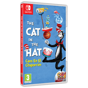 The Cat in the Hat: Caos En El Chaparrón