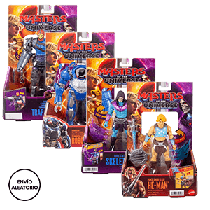 Figura Masters del Universo de 15 cm (surtido)